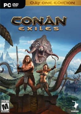 Conan Exiles: Day One Edition cover art