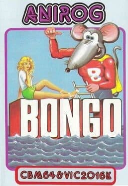 Bongo cover art