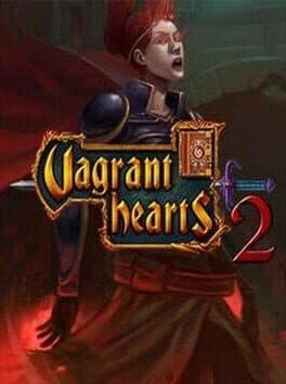 Vagrant Hearts 2 cover art