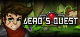 Aero's Quest cover art