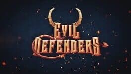 Evil Defenders cover art