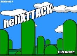 Heli Attack cover art