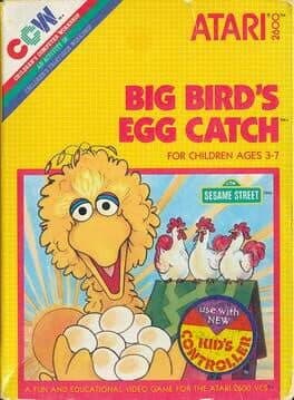 Big Bird's Egg Catch cover art