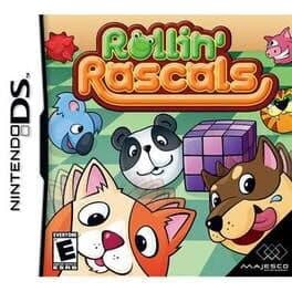 Rollin' Rascals cover art