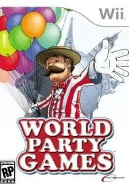 World Party Games cover art