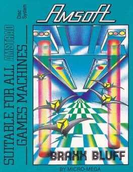 Braxx Bluff cover art