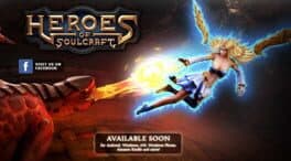 Heroes of SoulCraft cover art