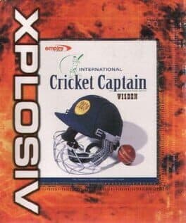 International Cricket Captain cover art