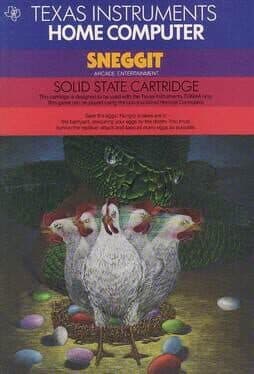 Sneggit cover art