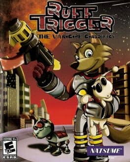 Ruff Trigger: The Vanocore Conspiracy cover art