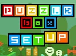 Puzzlebox setup cover art
