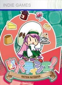 Kaiten Patissier cover art