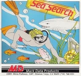 Sea Search cover art