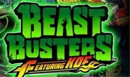 Beast Busters Featuring KoF cover art