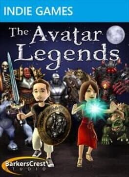 The Avatar Legends cover art