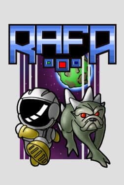 R.A.F.A. cover art