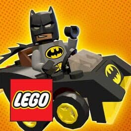 LEGO DC Super Heroes Chase cover art