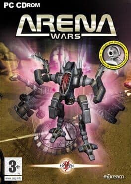 Arena Wars cover art