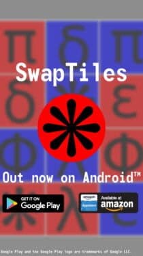 SwapTiles cover art