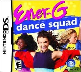 Ener-G Dance Squad cover art