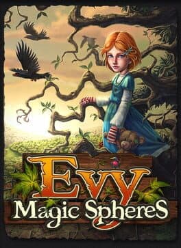 Evy: Magic Spheres cover art