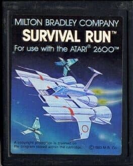 Survival Run cover art