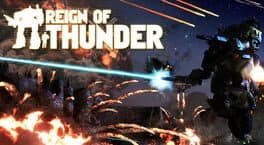 Reign of Thunder cover art