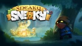 Sneaky Sneaky cover art