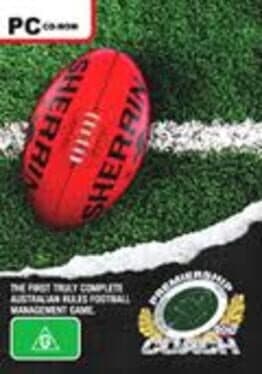 AFL Premiership Coach 2010 cover art