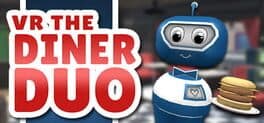 VR The Diner Duo cover art