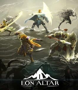 Eon Altar: Episode 2 - Whispers in the Catacombs cover art