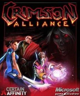 Crimson Alliance cover art