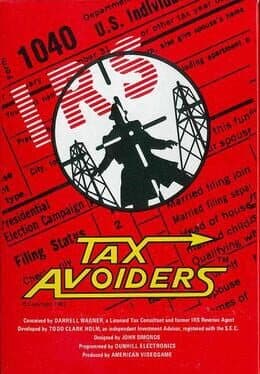 Tax Avoiders cover art