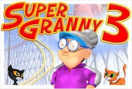 Super Granny 3 cover art