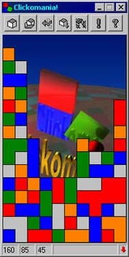 Clickomania! cover art