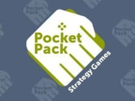 Pocket Pack: Strategy Games cover art
