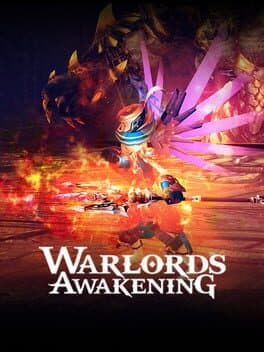 Warlords Awakening cover art