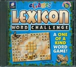 Lexicon Word Challenge cover art