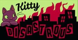 Kitty Disastrous cover art