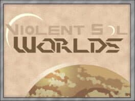 Violent Sol Worlds cover art