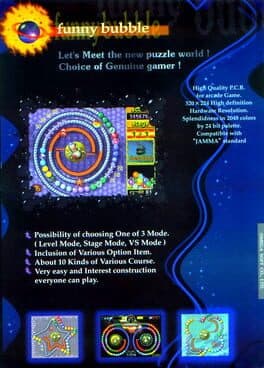 Funny Bubble cover art