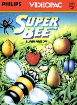 Super Bee cover art