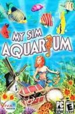My Sim Aquarium cover art