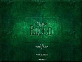 GhostBlood cover art