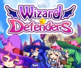 Wizard Defenders cover art
