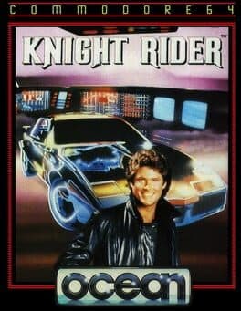 Knight Rider cover art