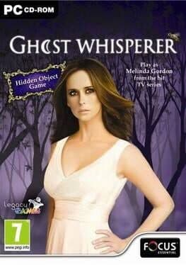 Ghost Whisperer cover art