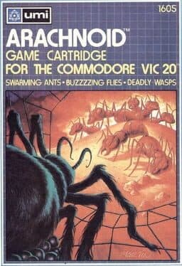 Arachnoid cover art