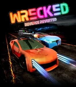 Wrecked: Revenge Revisited cover art