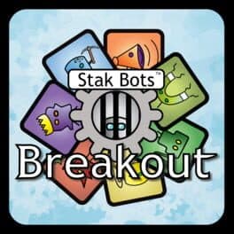 Stak Bots - Breakout cover art